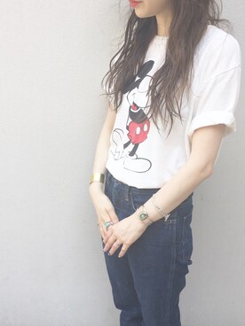 望月知さんのコーディネート