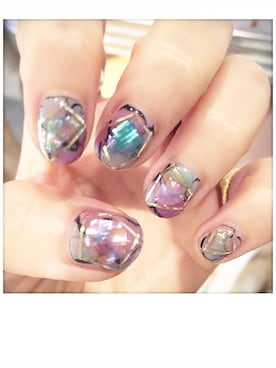 望月知さんのコーディネート