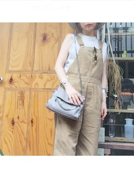 望月知さんのコーディネート