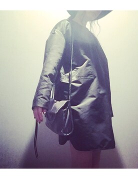 望月知さんのコーディネート