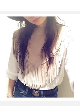 望月知さんのコーディネート