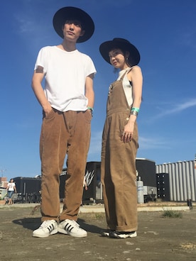 望月知さんのコーディネート