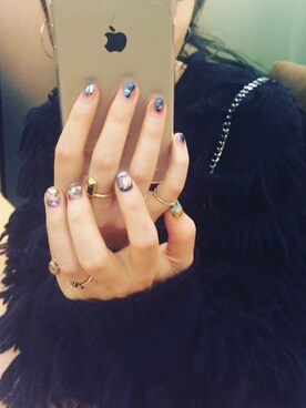 望月知さんのコーディネート