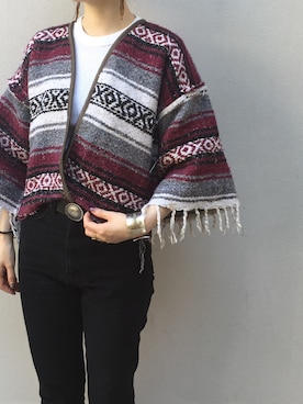 望月知さんのコーディネート