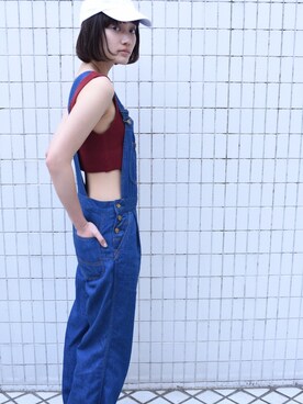 望月知さんのコーディネート