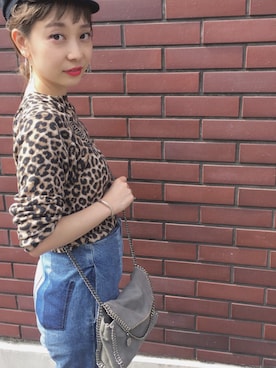 望月知さんのコーディネート