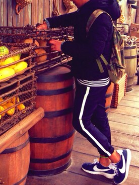 DAISUKEさんのコーディネート