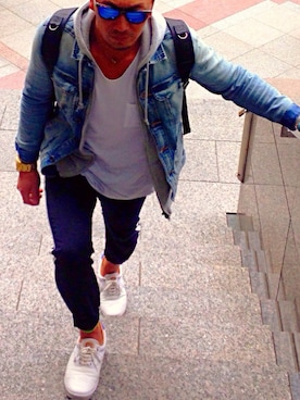 DAISUKEさんのコーディネート