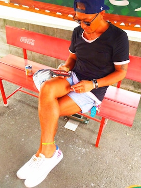 DAISUKEさんのコーディネート