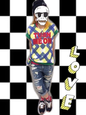 ぱぴぷぺぽさん（レディース・155cm）の秋コーディネート