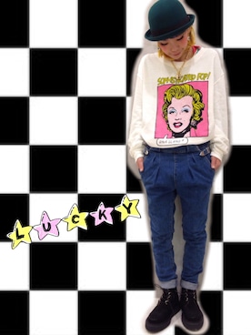 ぱぴぷぺぽさん(レディース・155cm)の秋コーディネート