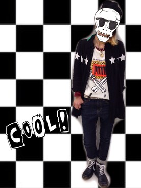 ぱぴぷぺぽさんのコーディネート