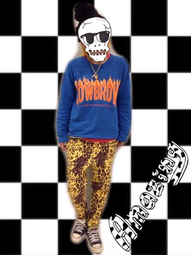 ぱぴぷぺぽさんのコーディネート