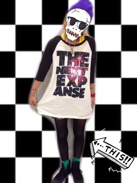 ぱぴぷぺぽさんのコーディネート