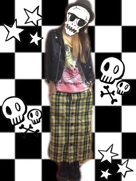 ぱぴぷぺぽさんのコーディネート