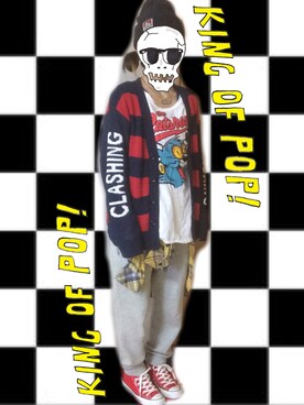 ぱぴぷぺぽさん（レディース・155cm）の秋コーディネート