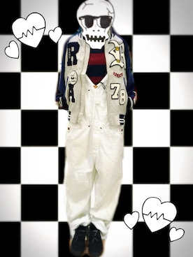 ぱぴぷぺぽさんのコーディネート