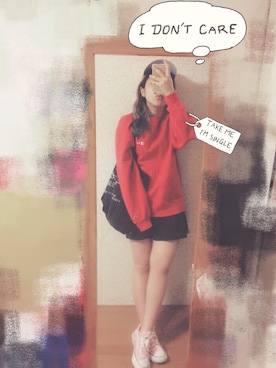 ぽんさんのコーディネート