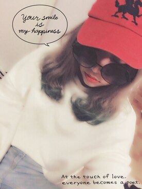 ぽんさんのコーディネート