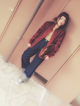 ぽんさんのコーディネート