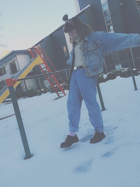 ぽんさんのコーディネート