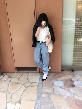 ぽんさんのコーディネート