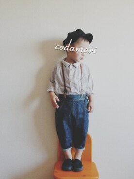 codamariさんのコーディネート