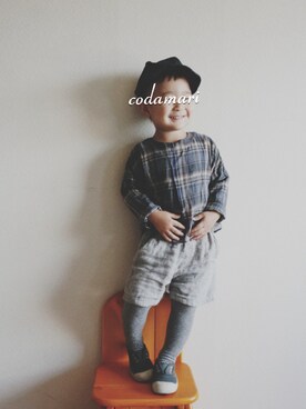 codamariさんのコーディネート