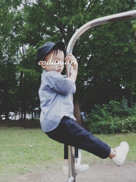 codamariさんのコーディネート