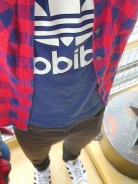 Kazuki Tauchitiさん(メンズ・168cm)の秋コーディネート