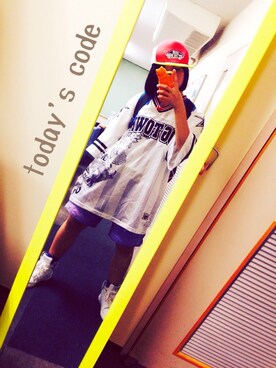 海月🌈🌻🐈彩花さんのコーディネート