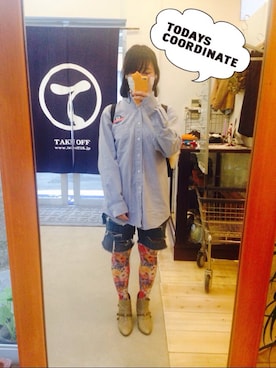 海月🌈🌻🐈彩花さんのコーディネート