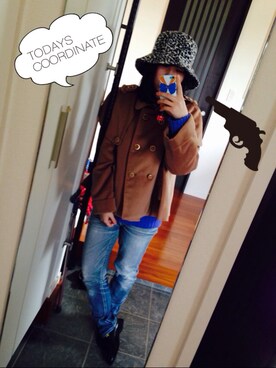 海月🌈🌻🐈彩花さんのコーディネート