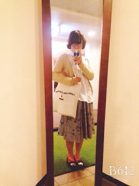 海月🌈🌻🐈彩花さんのコーディネート