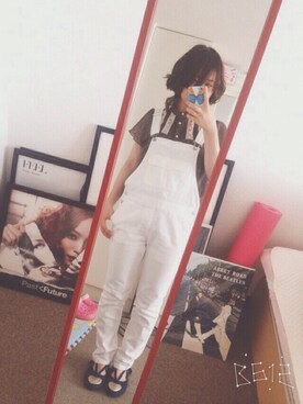 海月🌈🌻🐈彩花さんのコーディネート