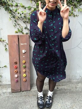 Juneさんのコーディネート