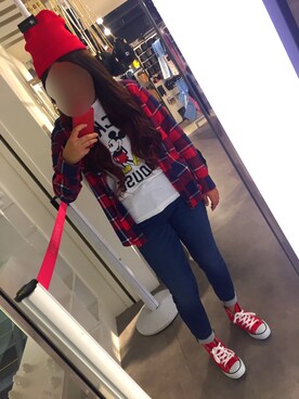 きらままさんのコーディネート