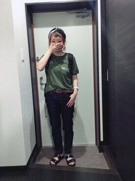 t-すけさんのコーディネート