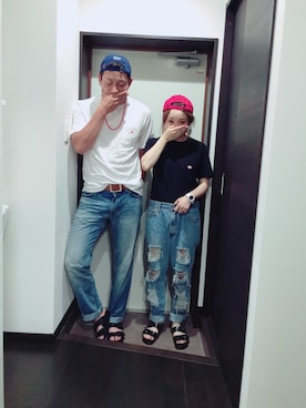 t-すけさんのコーディネート