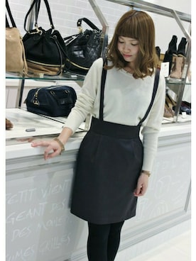 イエナスローブ川崎　スタッフさんのコーディネート