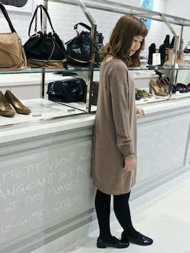 イエナスローブ川崎　スタッフさんのコーディネート