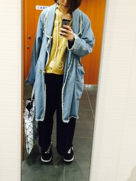 me.さんのコーディネート