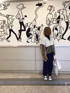 me.さんのコーディネート