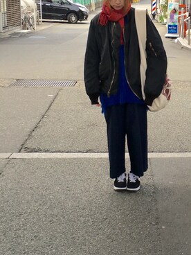 me.さんのコーディネート