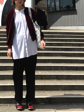 me.さんのコーディネート