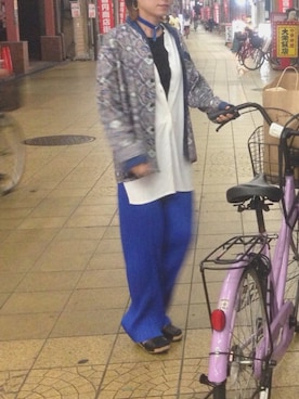 me.さんのコーディネート