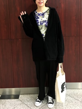 me.さんのコーディネート