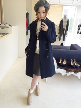 mさんのコーディネート