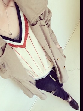 mさんのコーディネート