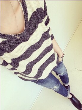 mさんのコーディネート